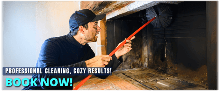 Fireplace Cleaning Chevy Chase MD