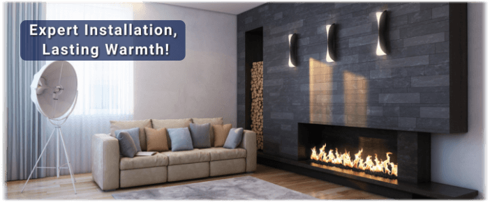 Fireplace Installation Chevy Chase MD