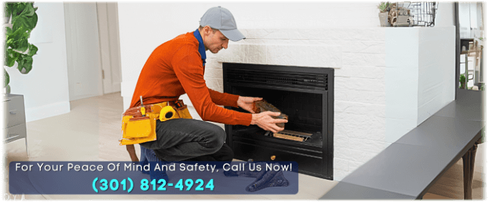 Fireplace Repair Chevy Chase MD