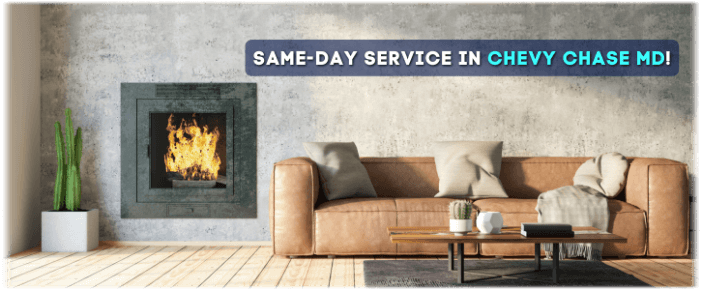 Chevy Chase MD Chimney Sweep